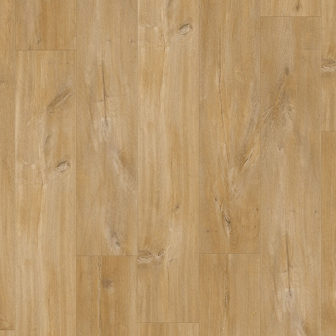 Quick-Step Blos Plank LVT Click Vinyl - Canyon Oak Natural