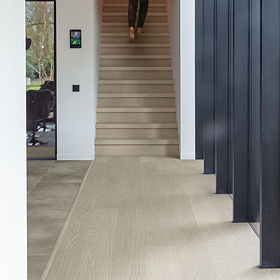 Quick-Step Blos Plank LVT Click Vinyl - Chia Oak