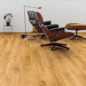 Quick-Step Blos Plank LVT Click Vinyl - Classic Oak Natural