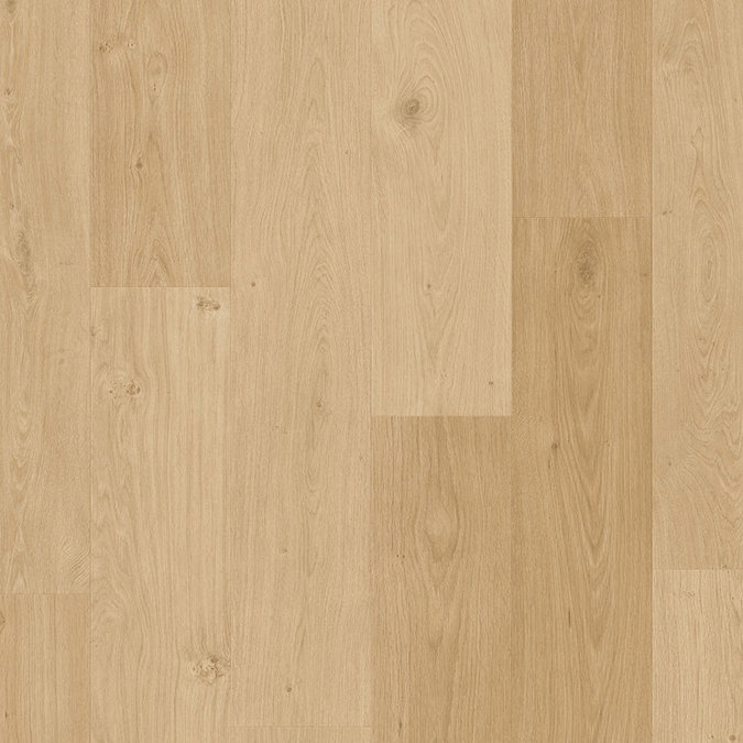 Quick-Step Blos Plank LVT Click Vinyl - Coast Oak Beige