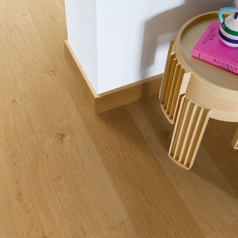 Quick-Step Blos Plank LVT Click Vinyl - Coast Oak Honey