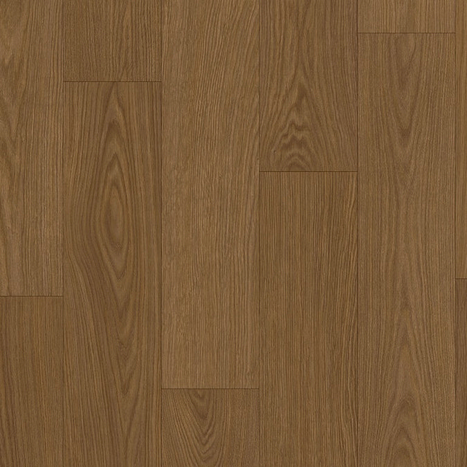 Quick-Step Blos Plank LVT Click Vinyl - Cocoa Oak