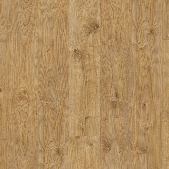 Quick-Step Blos Plank LVT Click Vinyl - Cottage Oak Natural
