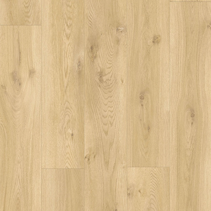 Quick-Step Blos Plank LVT Click Vinyl - Drift Oak Beige