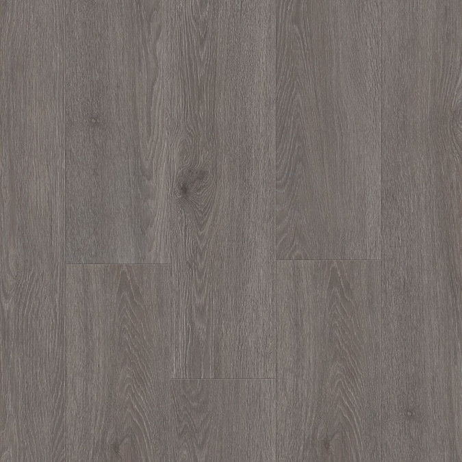 Quick-Step Blos Plank LVT Click Vinyl - Silk Oak Dark Grey