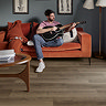 Quick-Step Capture Plank Laminate - Brushed Oak Brown