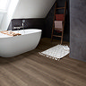 Quick-Step Capture Plank Laminate - Brushed Oak Brown