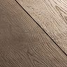 Quick-Step Capture Plank Laminate - Brushed Oak Brown