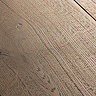 Quick-Step Capture Plank Laminate - Brushed Oak Brown