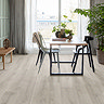 Quick-Step Capture Plank Laminate - Brushed Oak Grey