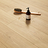 Quick-Step Capture Plank Laminate - Brushed Oak Natural