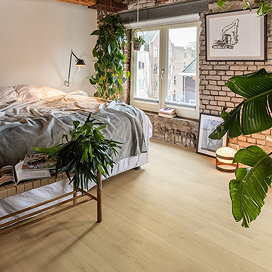 Quick-Step Capture Plank Laminate - Brushed Oak Natural