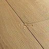 Quick-Step Capture Plank Laminate - Brushed Oak Warm Natural