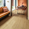 Quick-Step Capture Plank Laminate - Brushed Oak Warm Natural