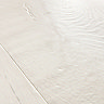 Quick-Step Capture Plank Laminate - Painted Oak White