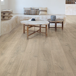 Quick-Step Capture Plank Laminate - Patina Oak Brown