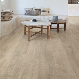 Quick-Step Capture Plank Laminate - Patina Oak Brown