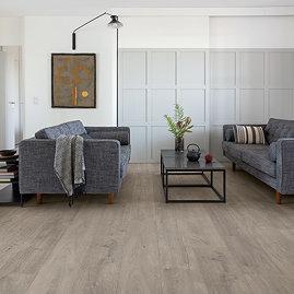 Quick-Step Capture Plank Laminate - Patina Oak Grey