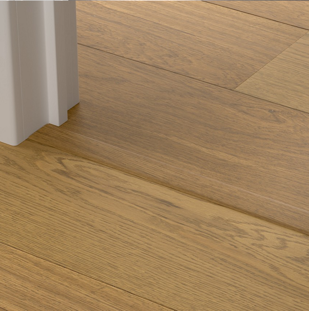 Quick-Step Cascada Hardwood Profile - Light Chestnut Oak Extra Matt - 2 ...