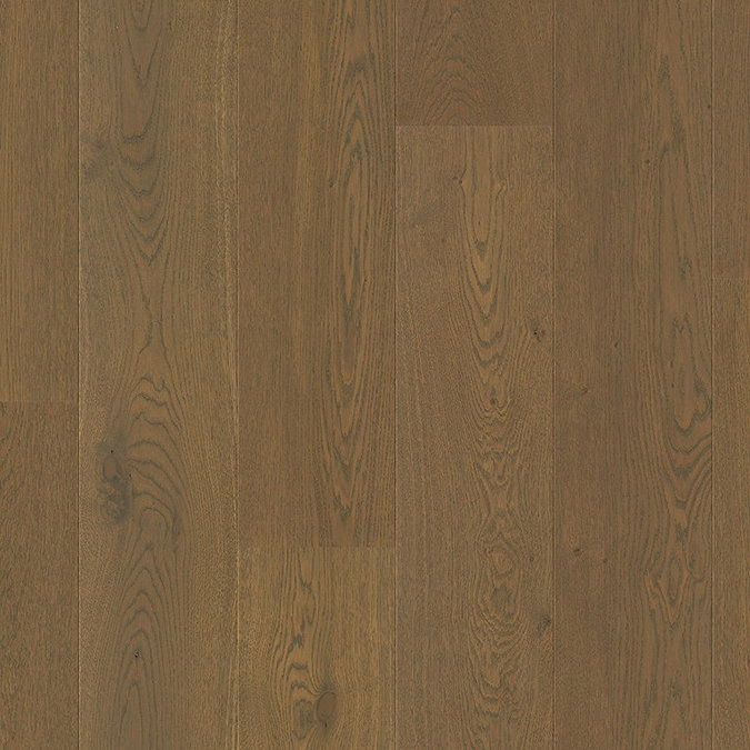Quick-Step Cascada Plank Hardwood - Brown Vintage Oak Extra Matt