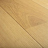 Quick-Step Cascada Plank Hardwood - Leather Oak Extra Matt