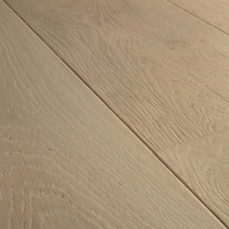 Quick-Step Cascada Plank Hardwood - Light Storm Oak Extra Matt