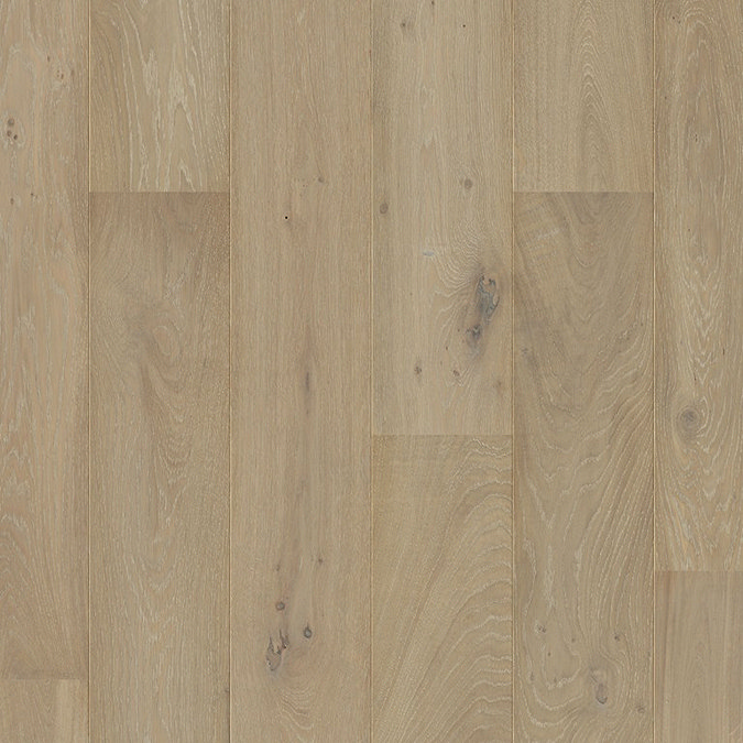 Quick-Step Cascada Plank Hardwood - Light Storm Oak Extra Matt