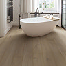 Quick-Step Cascada Plank Hardwood - Light Storm Oak Extra Matt
