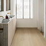 Quick-Step Cascada Plank Hardwood - Lily White Oak Extra Matt