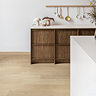 Quick-Step Cascada Plank Hardwood - Lily White Oak Extra Matt