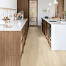 Quick-Step Cascada Plank Hardwood - Lily White Oak Extra Matt