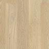 Quick-Step Cascada Plank Hardwood - Lily White Oak Extra Matt