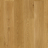 Quick-Step Cascada Plank Hardwood - Natural Oak Extra Matt