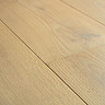 Quick-Step Cascada Plank Hardwood - Pearl White Oak Extra Matt