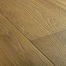 Quick-Step Cascada Plank Hardwood - White Cappuccino Oak Extra Matt