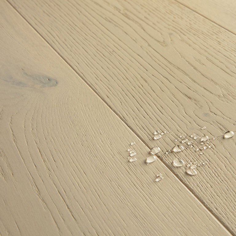 Quick-Step Cascada Plank Hardwood - Wintry Forest Oak Extra Matt