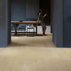 Quick-Step Cascada Plank Hardwood - Wintry Forest Oak Extra Matt