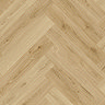 Quick-Step Ciro Herringbone LVT Click Vinyl - Botanic Beige