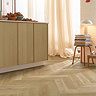 Quick-Step Ciro Herringbone LVT Click Vinyl - Botanic Beige