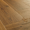 Quick-Step Ciro Herringbone LVT Click Vinyl - Botanic Caramel Oak