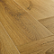 Quick-Step Ciro Herringbone LVT Click Vinyl - Botanic Smoked Oak