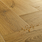 Quick-Step Ciro Herringbone LVT Click Vinyl - Botanic Smoked Oak