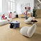 Quick-Step Ciro Herringbone LVT Click Vinyl - Pure Oak Blush
