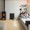 Quick-Step Ciro Herringbone LVT Click Vinyl - Pure Oak Blush