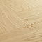 Quick-Step Ciro Herringbone LVT Click Vinyl - Pure Oak Blush