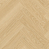 Quick-Step Ciro Herringbone LVT Click Vinyl - Pure Oak Blush