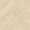 Quick-Step Ciro Herringbone LVT Click Vinyl - Pure Oak Polar
