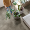 Quick-Step Illume Stone Effect LVT Click Vinyl - Cloudy Concrete