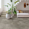Quick-Step Illume Stone Effect LVT Click Vinyl - Cloudy Concrete