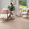 Quick-Step Illume Stone Effect LVT Click Vinyl - Soft Blush